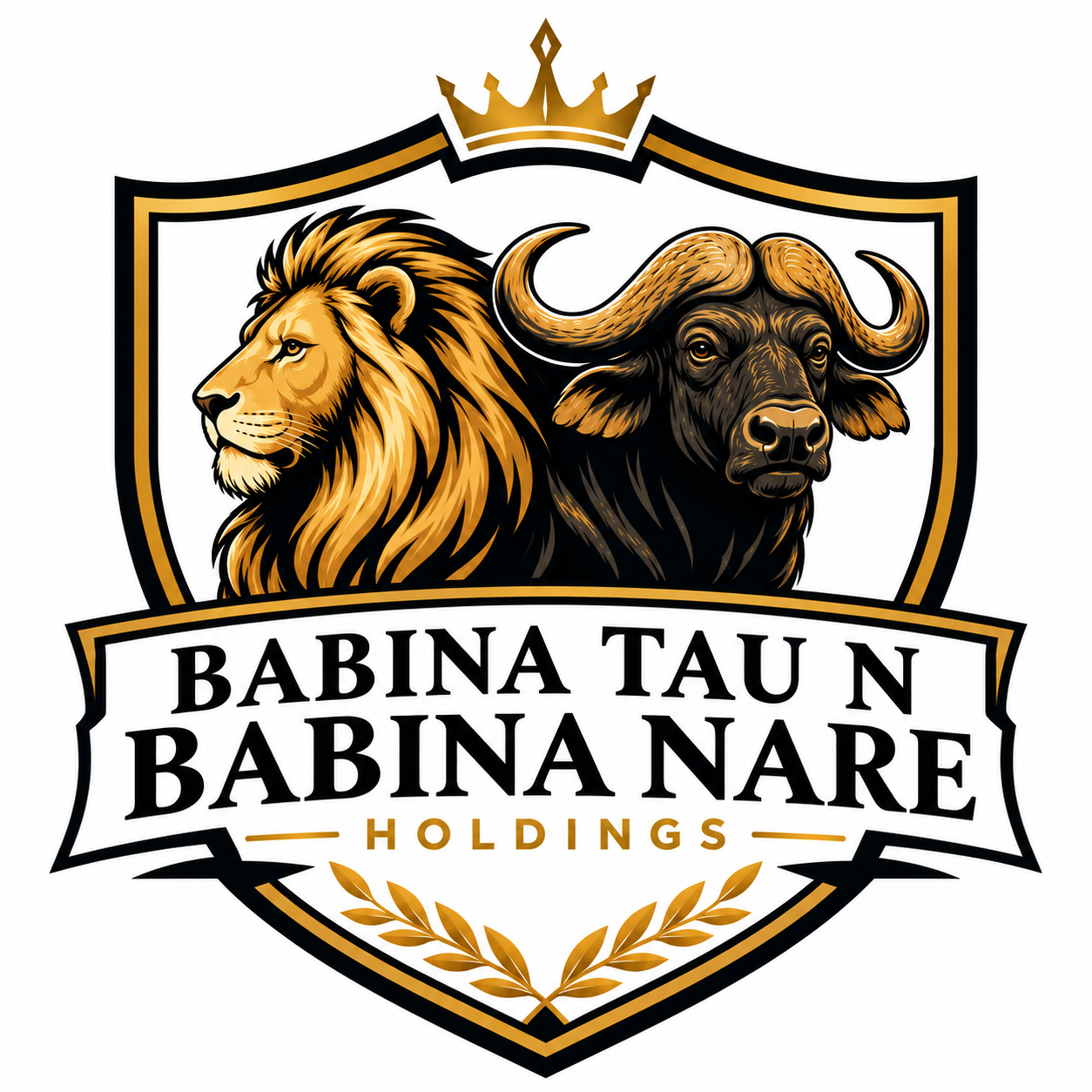 Babina Tau N Babina Nare Holdings logo